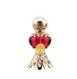 Malika Red geparfumeerde olie voor vrouwen 20 ml