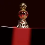 Malika Red geparfumeerde olie voor vrouwen 20 ml