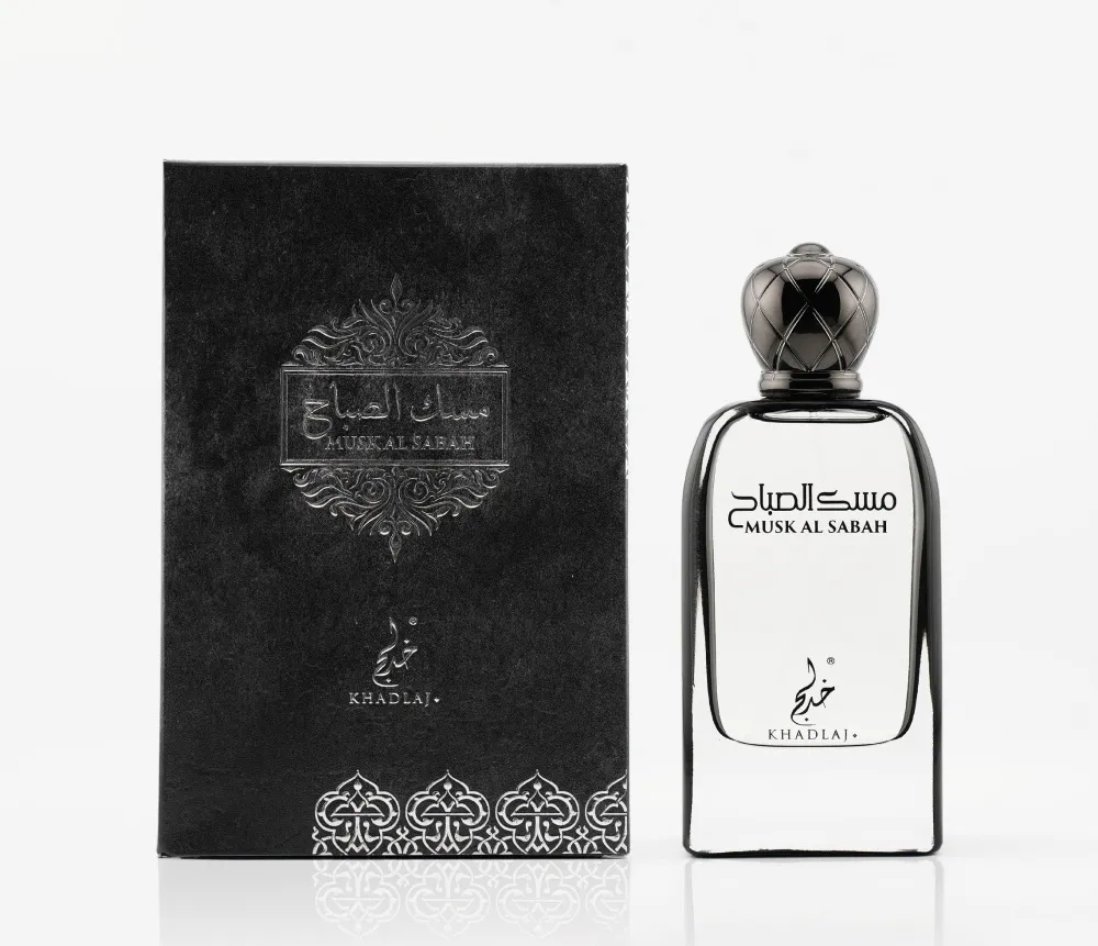 Musk Al Sabah eau de parfum unisex 100 ml