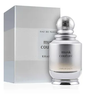 Khadlaj Musk Couture eau de parfum unisexe 100 ml