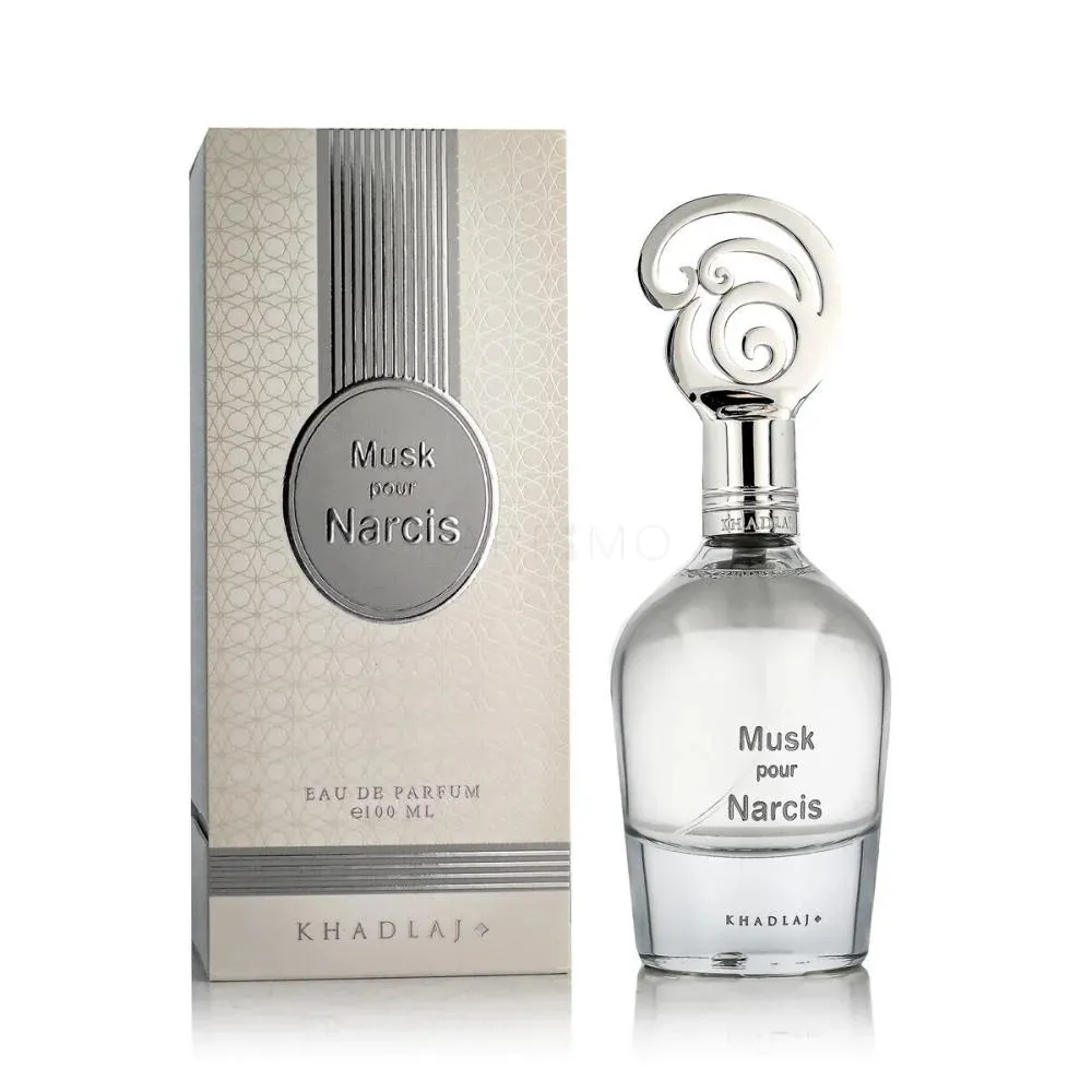 Musk Pour Narcis eau de parfum unisex 100 ml