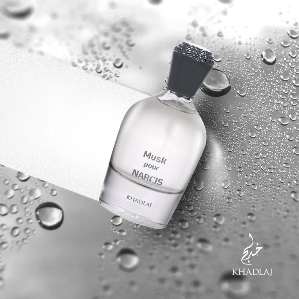 Musk Pour Narcis eau de parfum unisex 100 ml