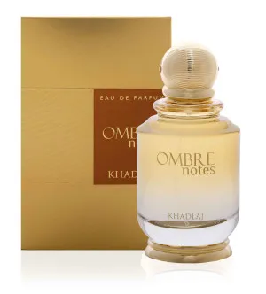 Khadlaj Ombre Notes eau de parfum unisexe 100 ml