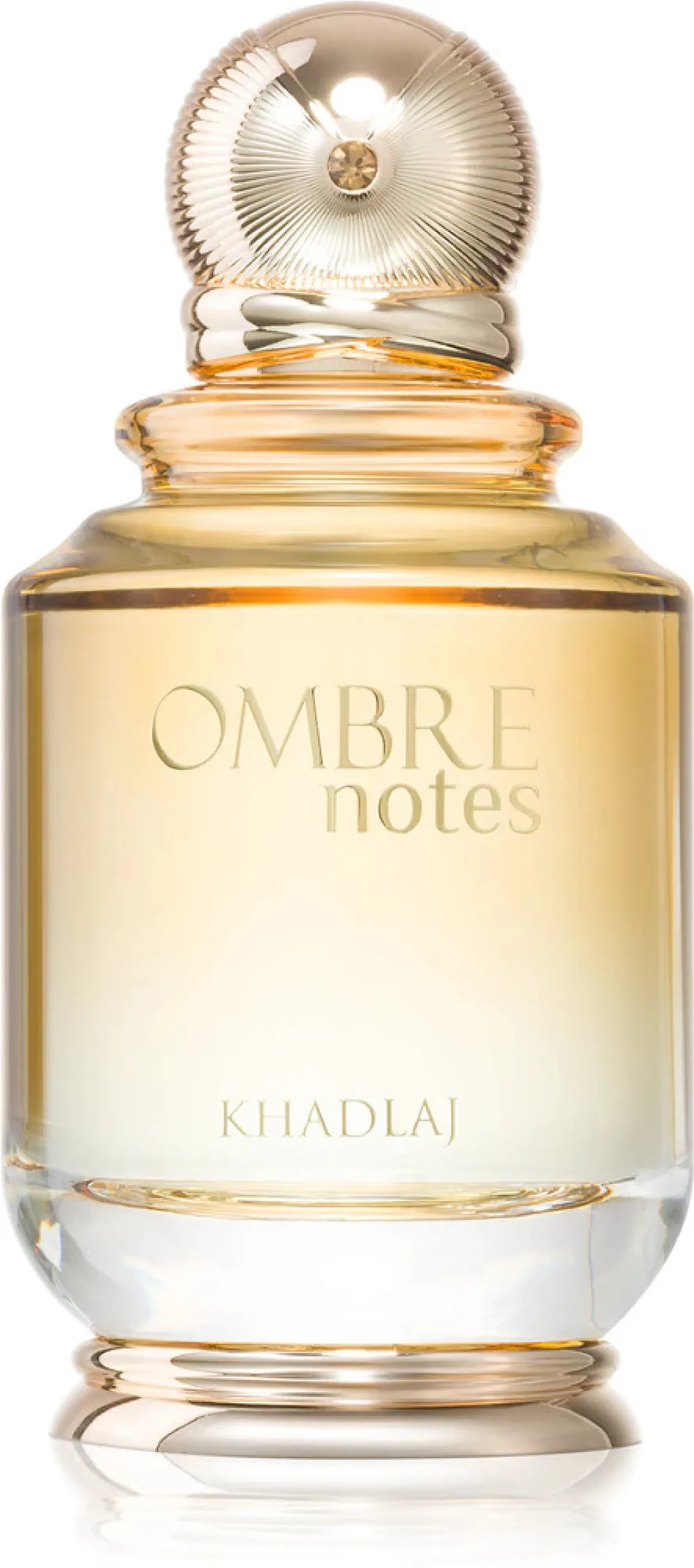 Ombre Notes eau de parfum unisex 100 ml