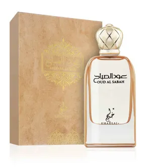 Khadlaj Oud Al Sabah eau de parfum unisexe 100 ml