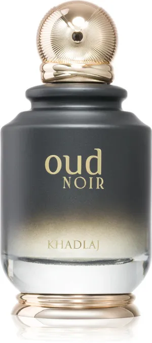 Khadlaj Oud Noir parfum unisex 100 ml