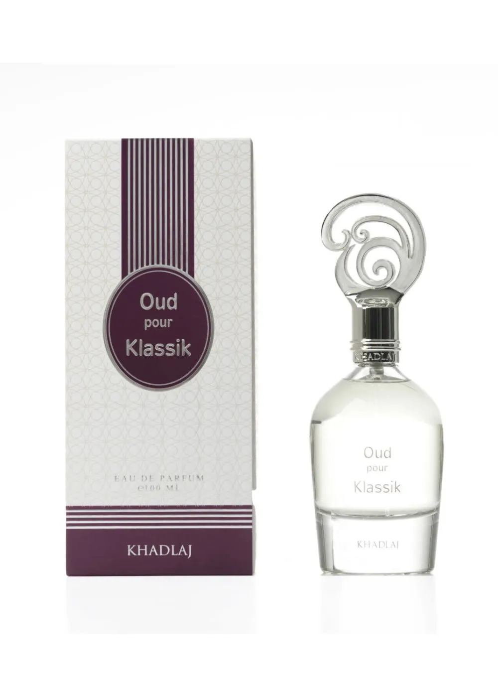Oud Pour Klassik parfum eau de toilette unisex 100 ml