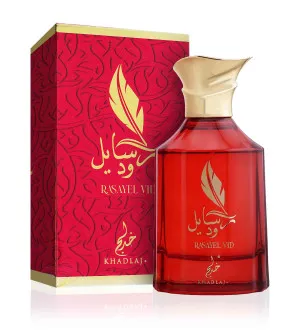 Khadlaj Rasayel Vid eau de parfum pour femmes 100 ml