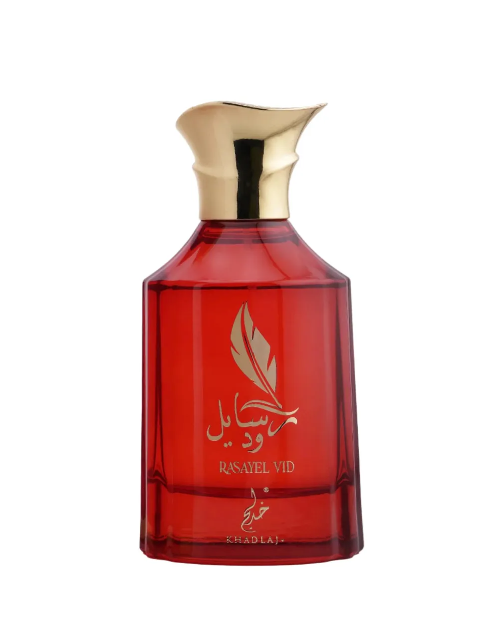 Rasayel Vid eau de parfum voor vrouwen 100 ml