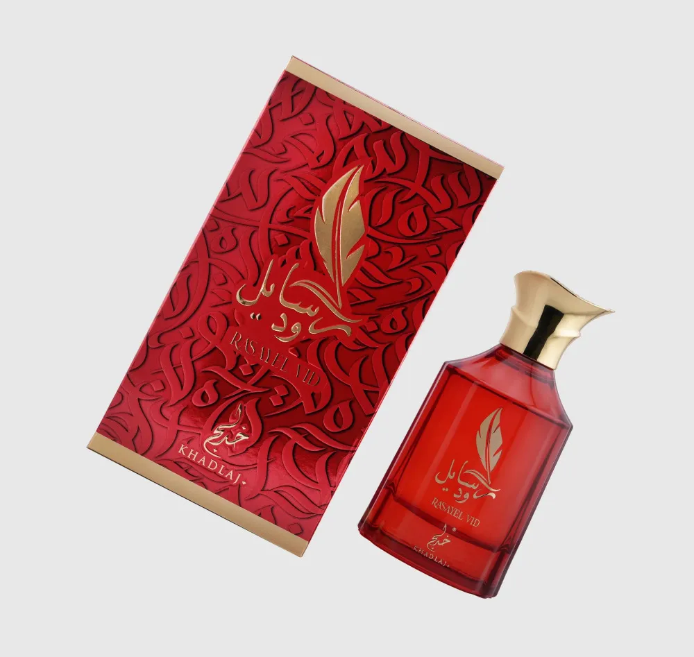 Rasayel Vid eau de parfum voor vrouwen 100 ml