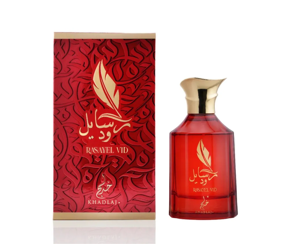 Rasayel Vid eau de parfum voor vrouwen 100 ml