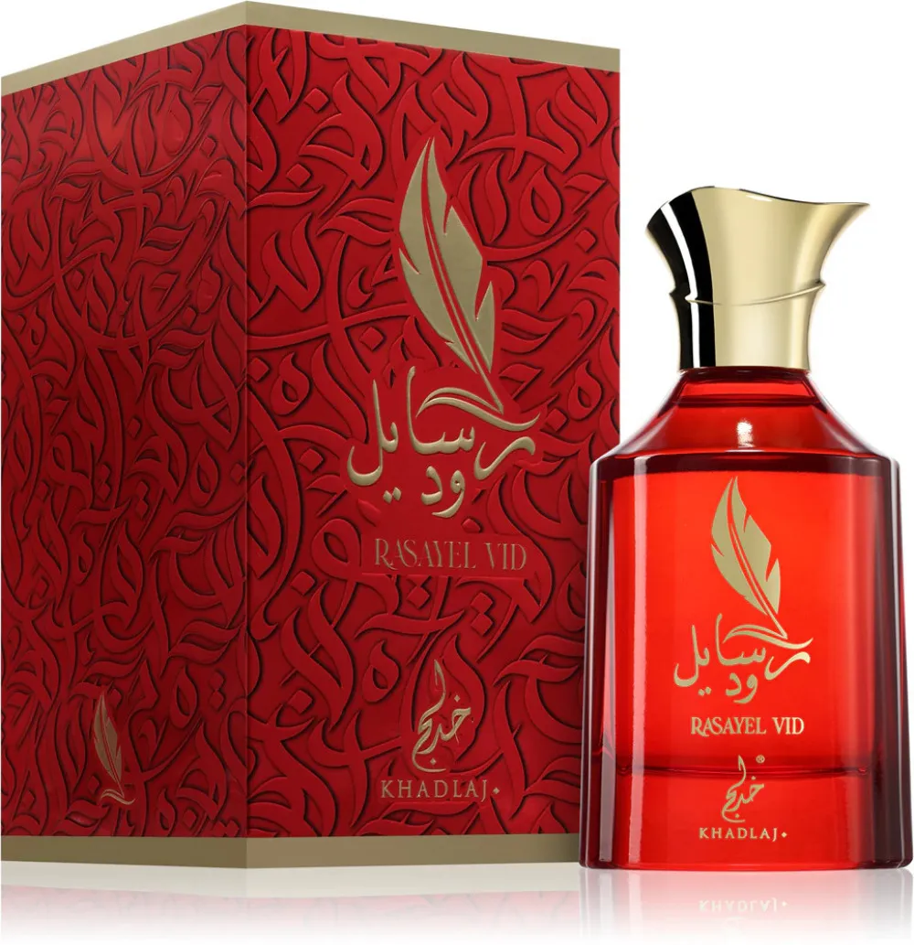 Rasayel Vid eau de parfum voor vrouwen 100 ml