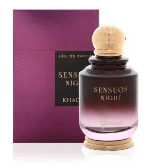 Khadlaj Sensous Night eau de parfum pour femme 100 ml