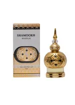 Shamookh Gold geparfumeerde olie unisex 20 ml