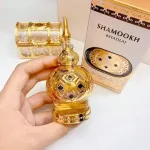 Shamookh Gold geparfumeerde olie unisex 20 ml