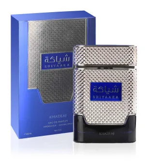 Khadlaj Shiyaaka Blue eau de parfum unisexe 100 ml
