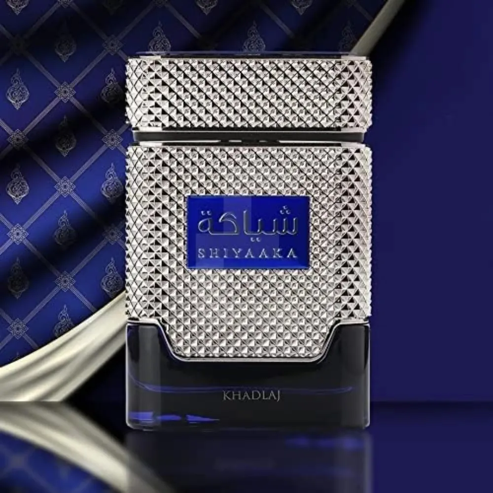 Shiyaaka Blue parfumwater unisex 100 ml