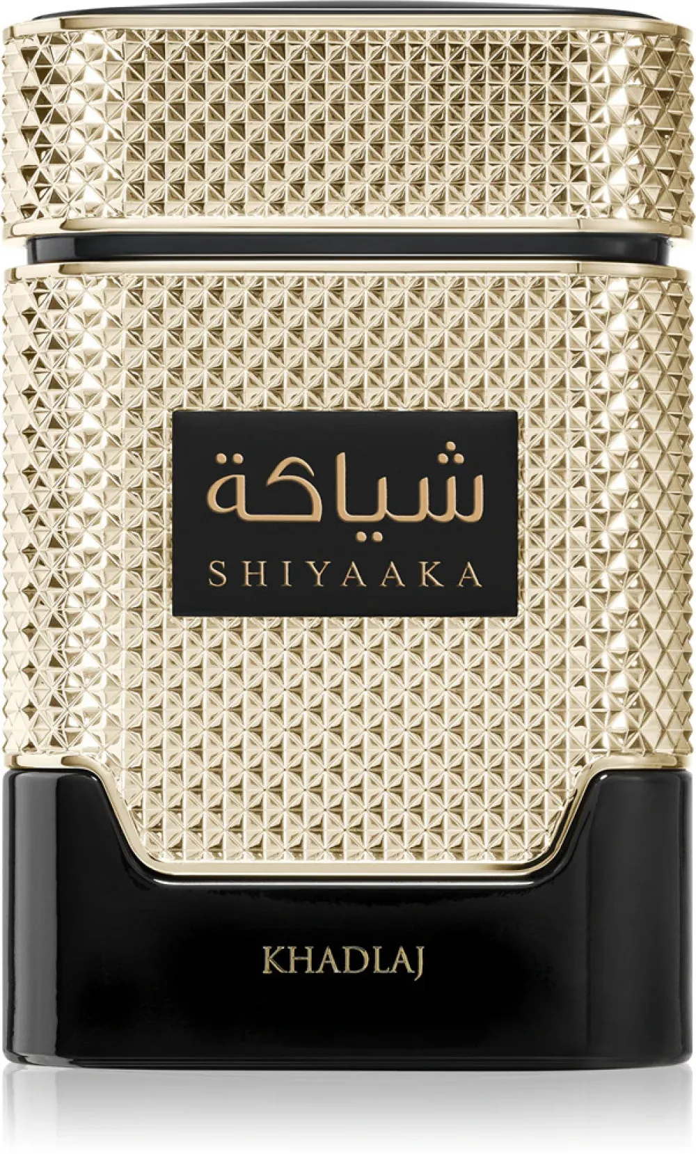 Shiyaaka Gold eau de parfum unisex 100 ml