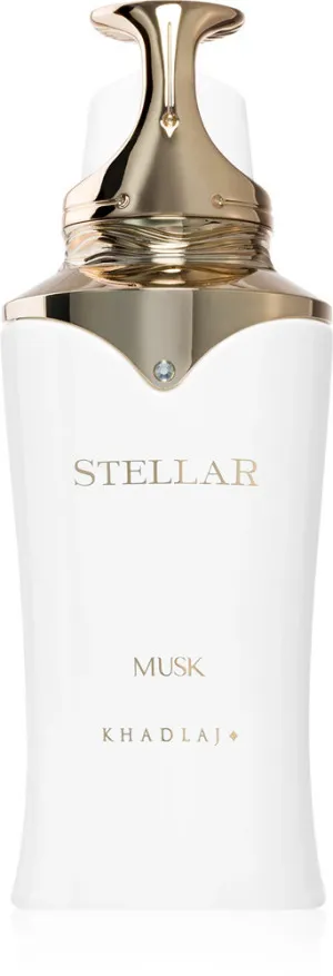 Khadlaj Stellar Musk parfumwater voor vrouwen 100 ml