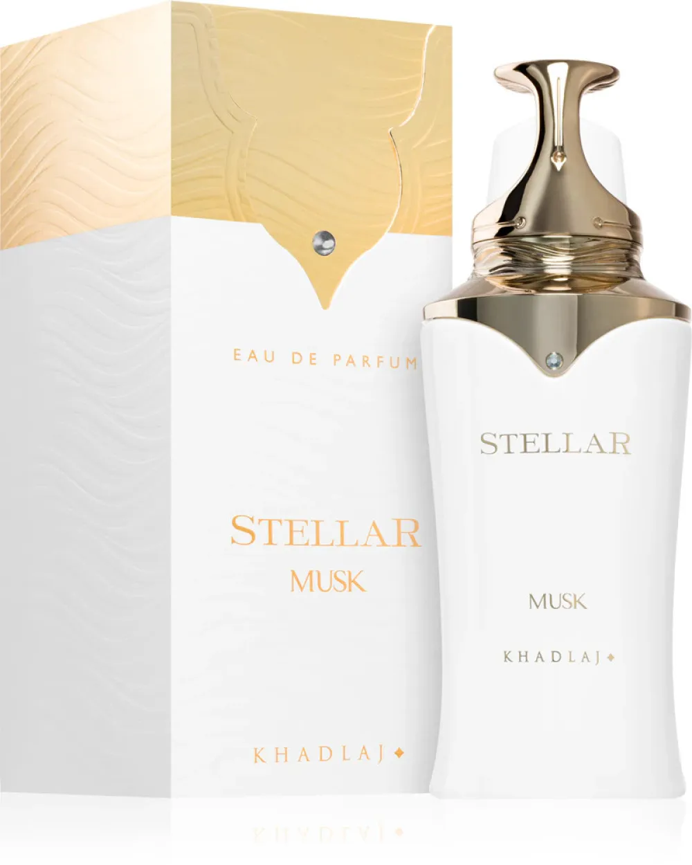 Stellar Musk parfumwater voor vrouwen 100 ml