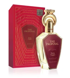 Khadlaj The Proposal Date Night eau de parfum pour femmes 100 ml