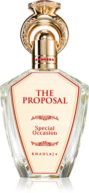 Khadlaj The Proposal Special Occasion eau de parfum voor dames 100 ml