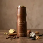 Khamrah Qahwa Déodorant en spray unisexe 200 ml