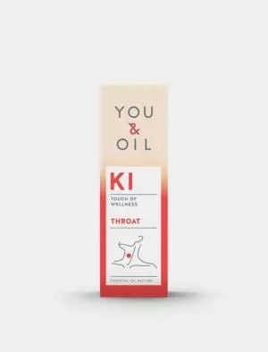 You & Oil KI Mal de gorge 5 ml
