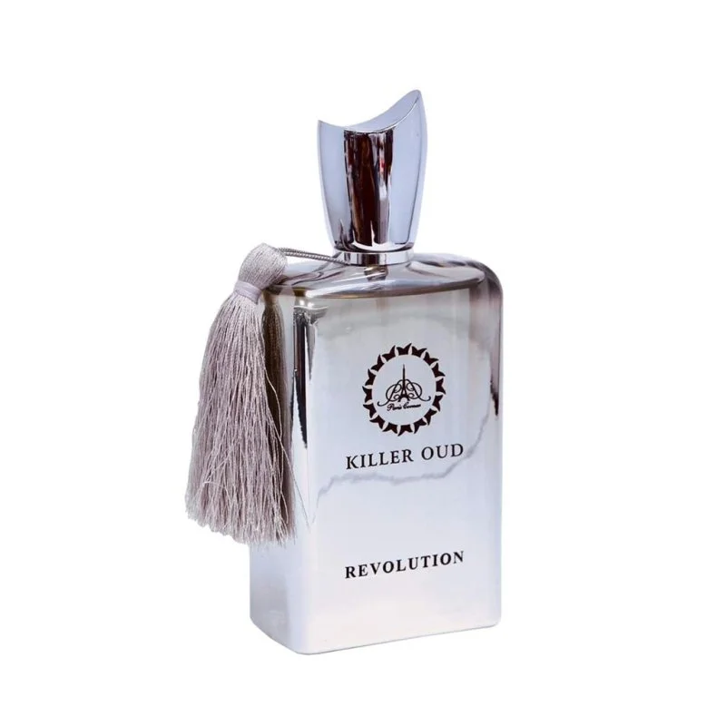 Revolution eau de parfum unisexe 100 ml