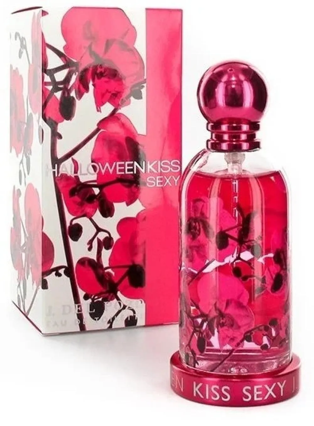 Kiss Sexy eau de toilette voor dames 100 ml