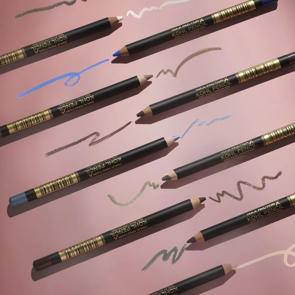 Crayon khôl 1,3 g - 020 Noir