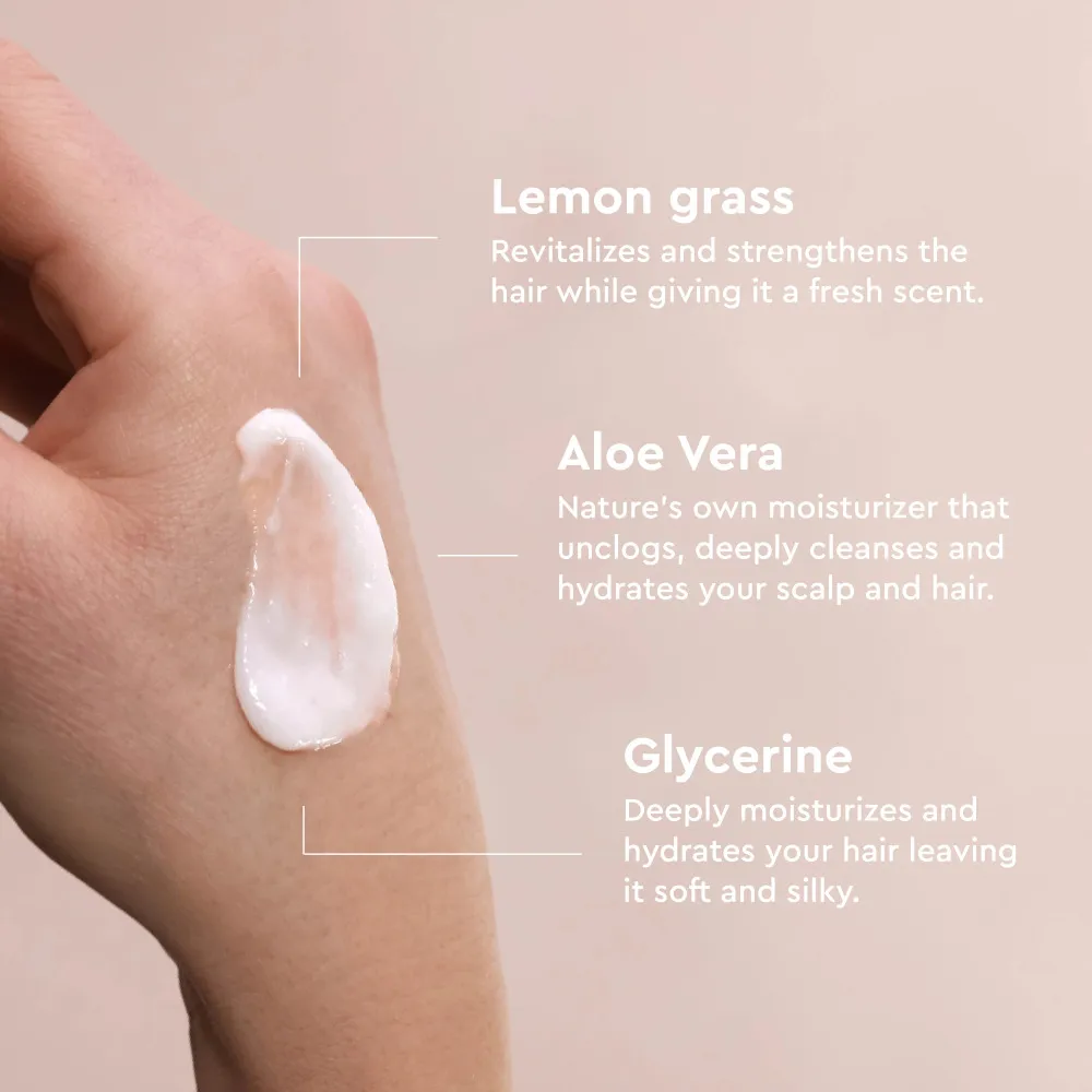 Urtekram Conditioner Citroengras 180 ml BIO