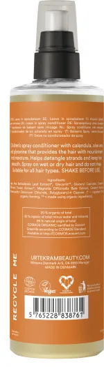 Urtekram Baby conditioner spray 250ml BIO, VEG