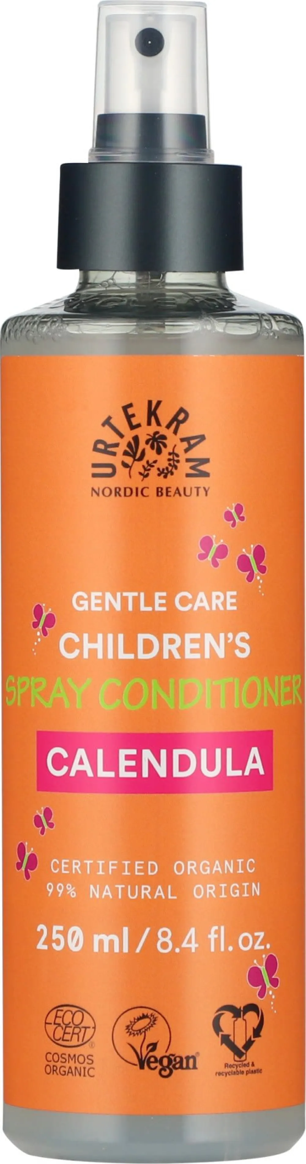 Urtekram Baby conditioner spray 250ml BIO, VEG