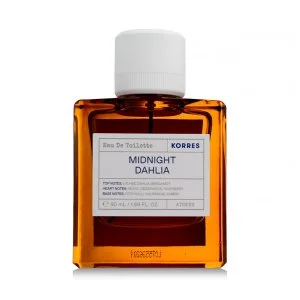 Korres Midnight Dahlia eau de toilette unisexe