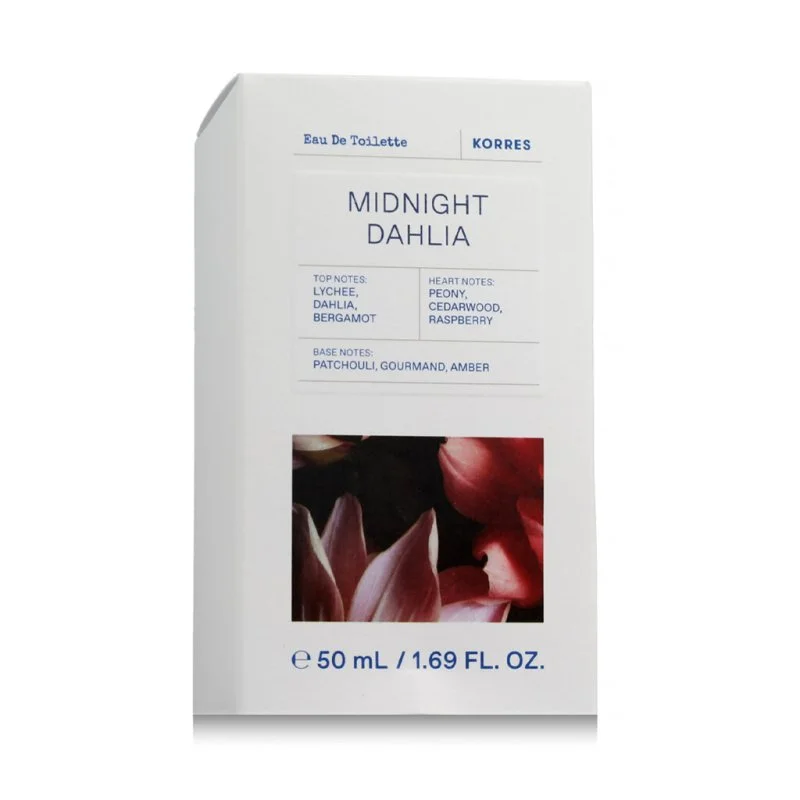 Midnight Dahlia eau de toilette unisexe 50 ml