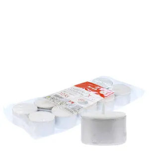 Krab XXL bougie chauffe-plat 8h pour femmes
