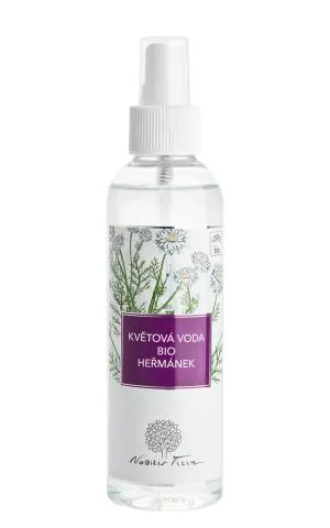 Nobilis Tilia BIO Eau florale de camomille 200 ml