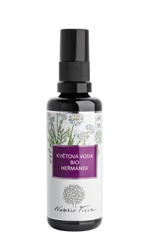 Nobilis Tilia BIO Eau florale de camomille 50 ml
