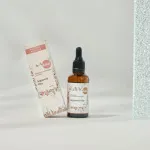 Kvitok Arganolie BIO (50 ml) - koudgeperst