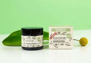 Crème d'avocat pour les peaux grasses et à problèmes (60 ml) - nouvelle formule