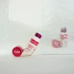 Kvitok Lippenbalsem Sweet Kiss (8 ml) - kleurt de lippen lichtjes