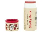 Kvitok Lippenbalsem Sweet Kiss (8 ml) - kleurt de lippen lichtjes