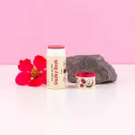 Kvitok Lippenbalsem Sweet Kiss (8 ml) - kleurt de lippen lichtjes