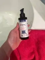 Kvitok Barrier Booster Huile de douche et bain adoucissante (150 ml) - pour une peau douce comme de la soie