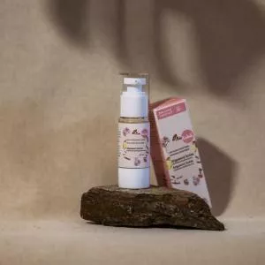 Kvitok Crème de jour à l'argan pour les peaux matures 30 (30 ml) - avec acide hyaluronique