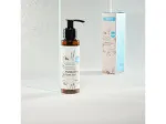 Kvitok Tweestaps multifunctionele 3-in-1 reiniger (100 ml) - verwijdert make-up, reinigt en tonifieert