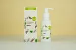 Kvitok Gel douche doux Mojito avec complexe prébiotique (100 ml) - avec un parfum frais de menthe et de citron vert