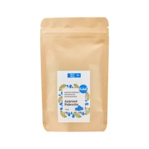 Kvitok Mousse de bain magique Côte d’Azur 60 g - mousse abondante