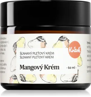 Kvitok Mango crème voor de gevoelige en droge huid (60 ml) - nieuwe formule
